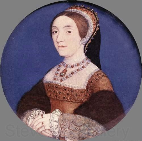 HOLBEIN, Hans the Younger Portrait of an Unknown Lady Spain oil painting art